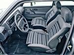 Volkswagen Golf GTi 16V 1986 года